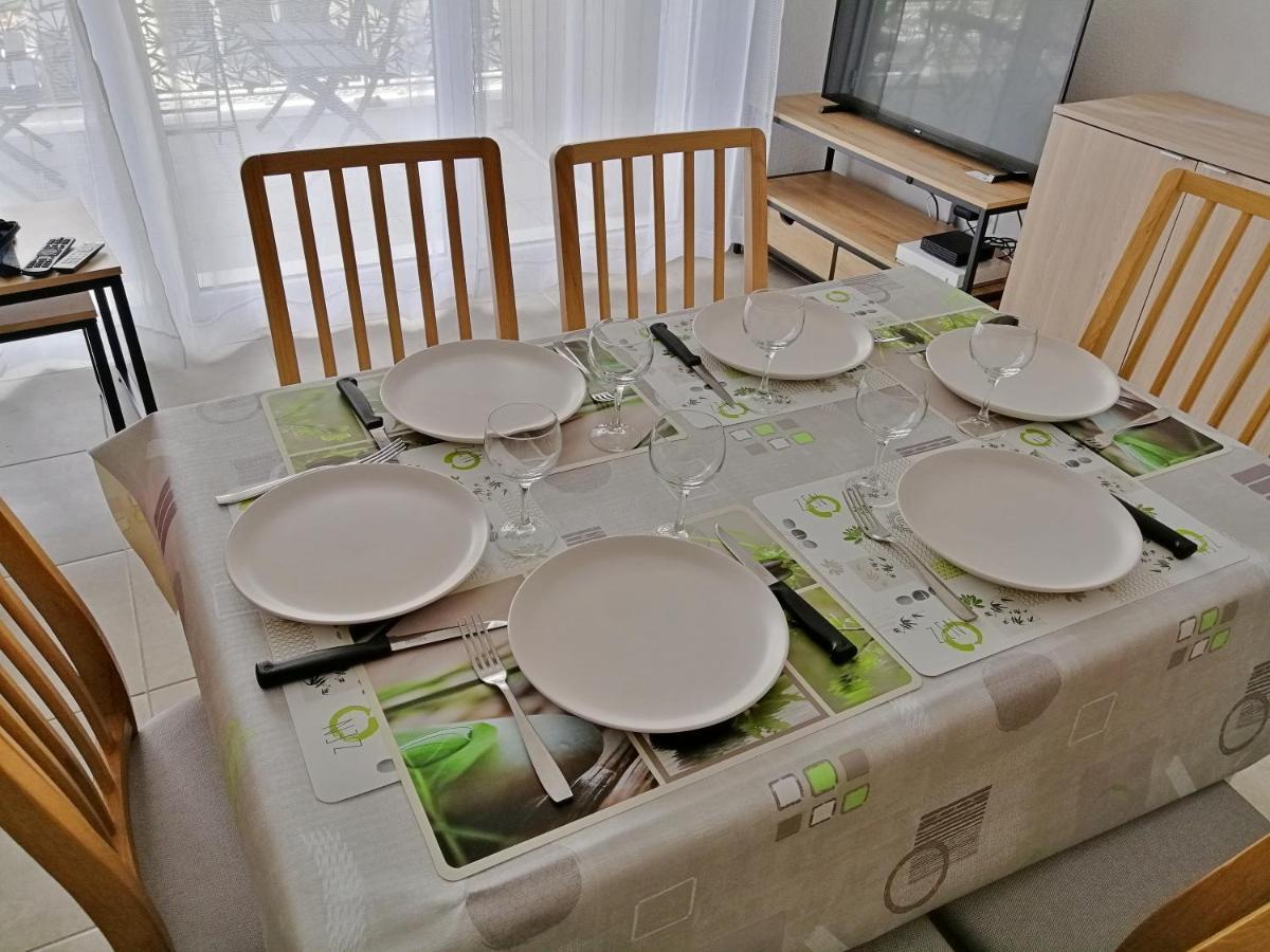 Apartment Appt T3 Neuf, Draps Et Serviettes Fournis Argeles-sur-Mer