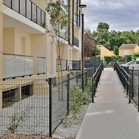 Appt T3 Neuf, Draps Et Serviettes Fournis Argelès-sur-Mer Exterior foto