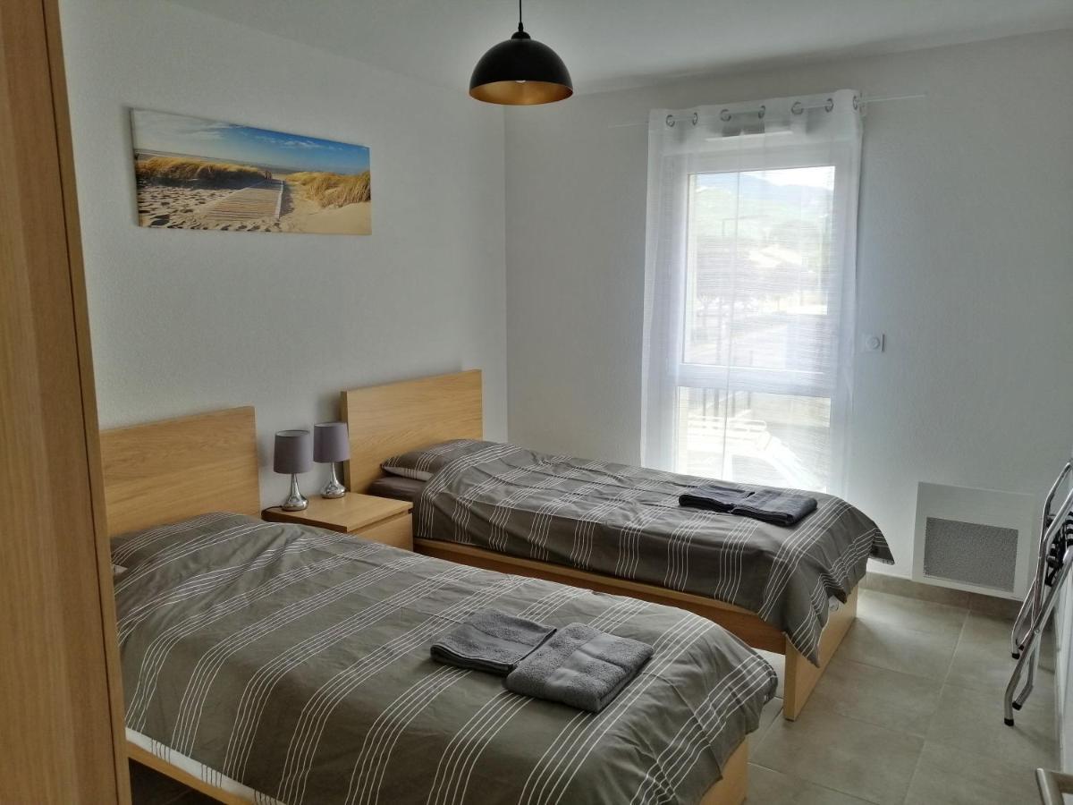 Appt T3 Neuf, Draps Et Serviettes Fournis Argelès-sur-Mer