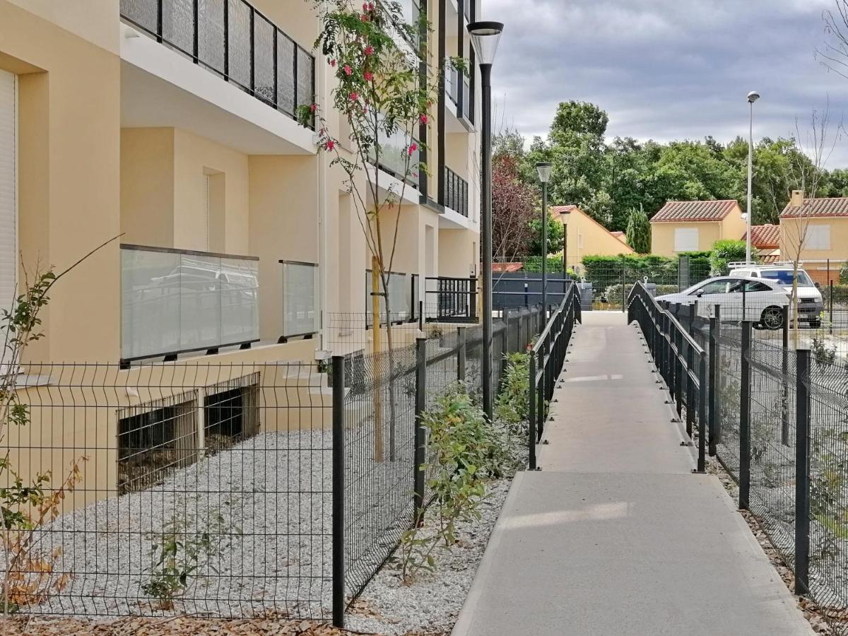 Apartment Appt T3 Neuf, Draps Et Serviettes Fournis